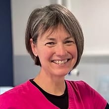 Dr. Audrey Kershaw