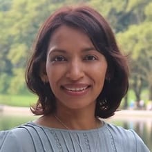Rudrani Banik, MD