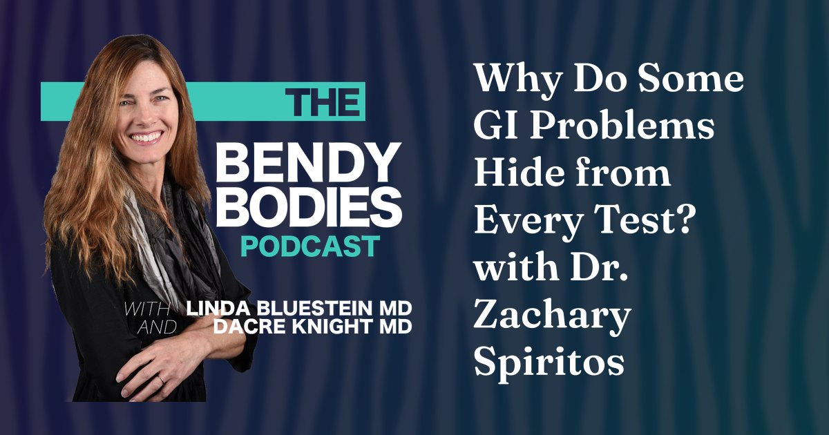 Why Do Some GI Problems Hide from Every Test? with Dr. Zachary Spiritos